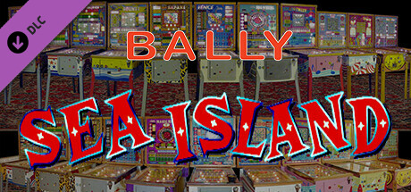 BPG - Bally Sea Island cover art