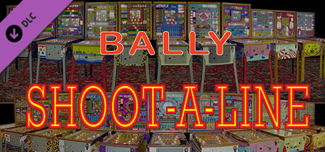 BPG - Bally Shoot A Line cover art