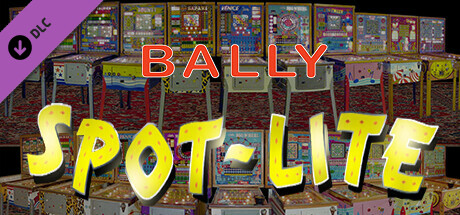 BPG - Bally Spot Lite cover art