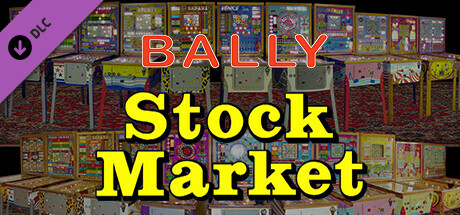 BPG - Bally Stock Market cover art