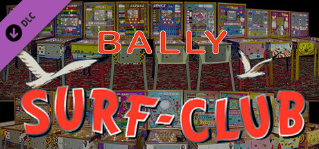 BPG - Bally Surf Club cover art