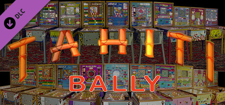 BPG - Bally Tahiti cover art