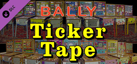 BPG - Bally Ticker Tape cover art