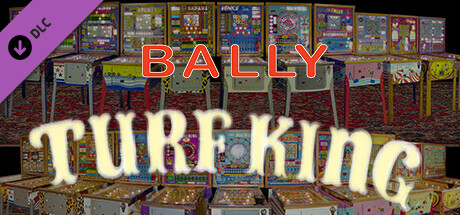 BPG - Bally Turf King cover art