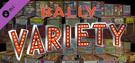 BPG - Bally Variety cover art