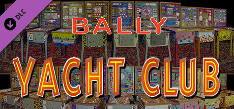 BPG - Bally Yacht Club cover art