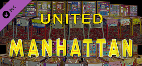 BPG - United Manhattan cover art