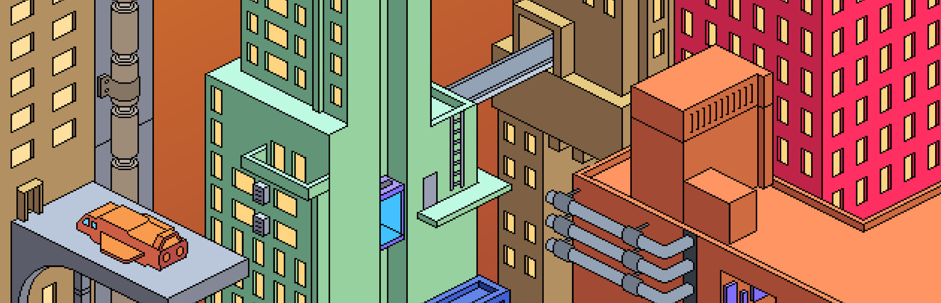 Lightcube Pixel Art Editor