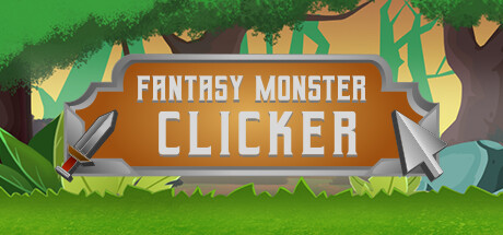 Fantasy Monster Clicker cover art