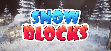 Snow Blocks cover art