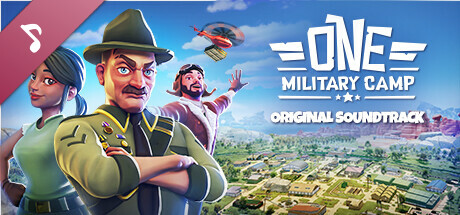 One Military Camp Original Soundtrack cover art