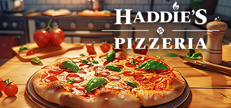 Haddie's Pizzeria cover art