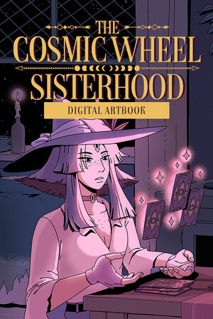 The Cosmic Wheel Sisterhood Digital Artbook