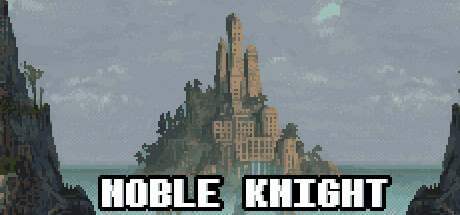 NOBLE KNIGHT cover art