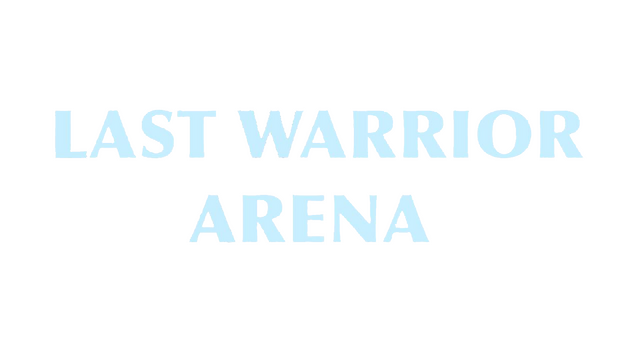 Last Warrior Arena Logo