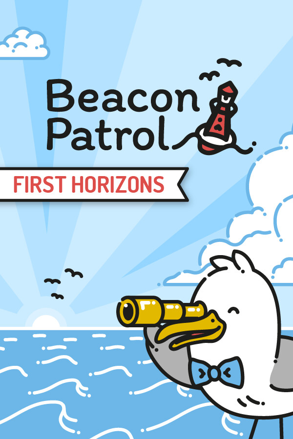 Steam portrait for Beacon Patrol: First Horizons.