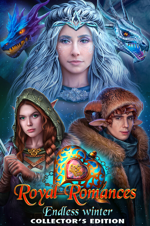 Royal Romances: Endless Winter Collector's Edition for steam