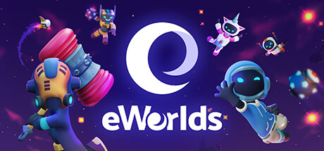 eWorlds Beta cover art