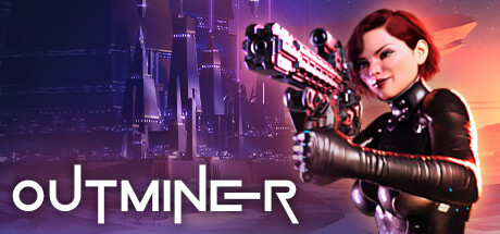 OUTMINER cover art