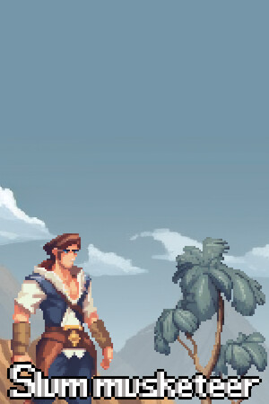 Slum musketeer