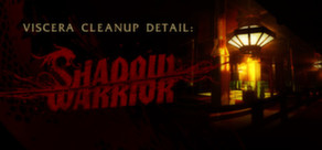 Viscera Cleanup Detail: Shadow Warrior cover art