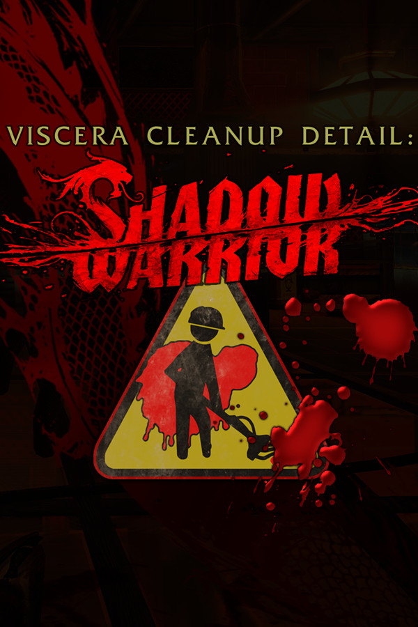 Steam portrait for Viscera Cleanup Detail: Shadow Warrior.
