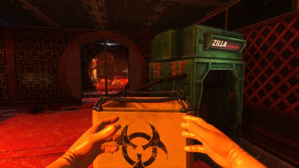 Viscera Cleanup Detail: Shadow Warrior recommended requirements