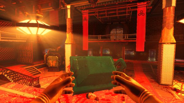 Viscera cleanup detail shadow warrior достижения