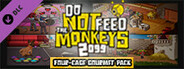 Do Not Feed the Monkeys 2099 - DLC 1