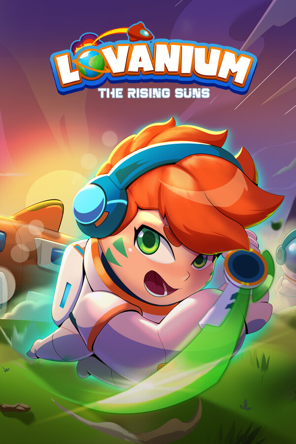 Steam portrait for Lovanium - The Rising Suns.