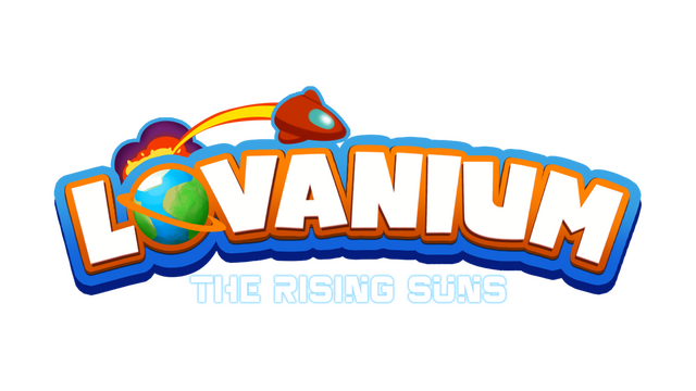 Lovanium - The Rising Suns Logo