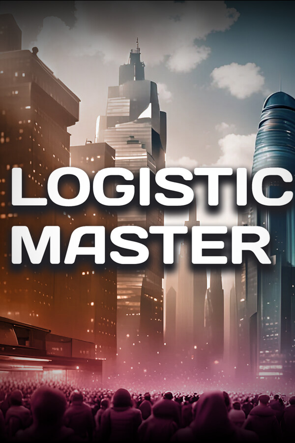 Steam portrait for Logistic Master.
