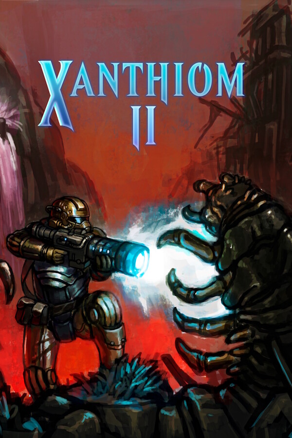 Steam portrait for Xanthiom 2.
