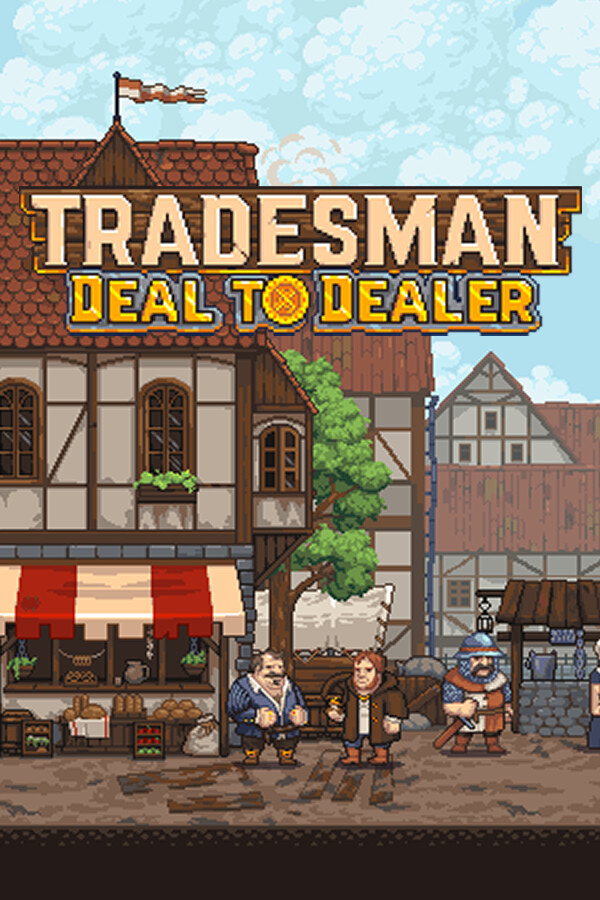 TRADESMAN: Deal to Dealer for steam