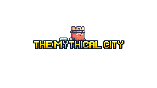 The Mythical City Logo