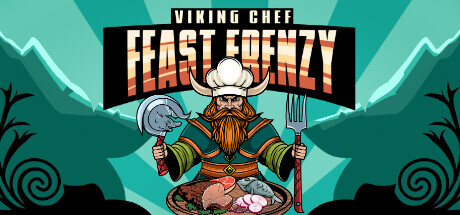 Viking Chef: Feast Frenzy Playtest cover art