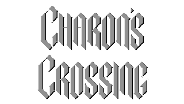 Charon's Crossing Logo