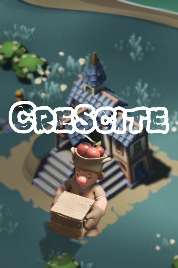 Crescite for steam Crescite for steam