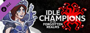 Idle Champions - Cosmic Nightmare Voronika Skin & Feat Pack