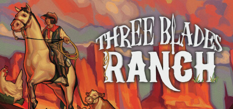 Three Blades Ranch cover art