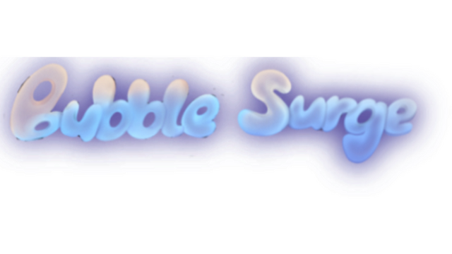 Bubble Surge Logo