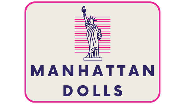 Manhattan Dolls Logo