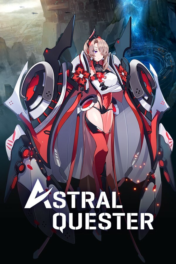 Astral Quester for steam