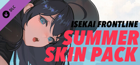 ISEKAI FRONTLINE : Summer Skin Pack cover art