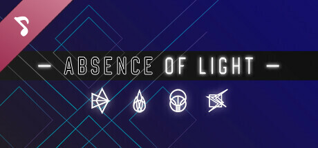 Absence of Light Soundtrack cover art