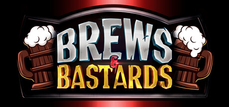 Brews & Bastards cover art