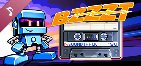 Bzzzt Soundtrack cover art