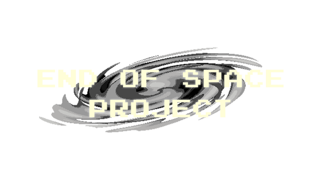 End of Space Project Logo