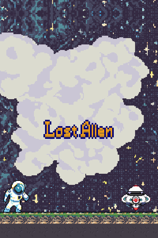 Lost Alien for steam Lost Alien for steam