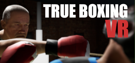 True Boxing VR Logo